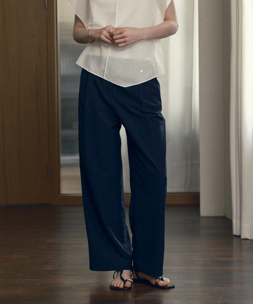 JUCYJUDY Belted Wide Pants J1Pt322A