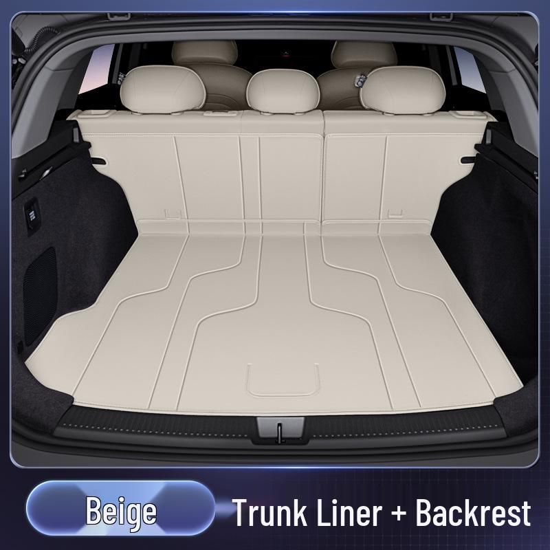Changan Q05 Trunk Interior Accessories 2026