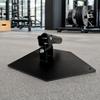 Landmine Barbell Attachment Non-Slip with Base Plate