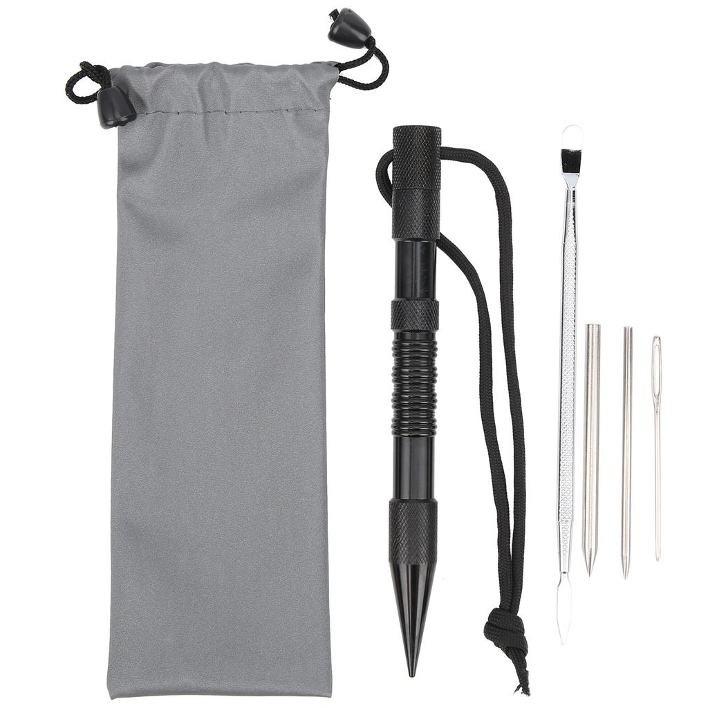 Set 5 buc Ace de Cusut cu Șireturi DIY Brățară Paracord Măiestrie Tricotat Ac