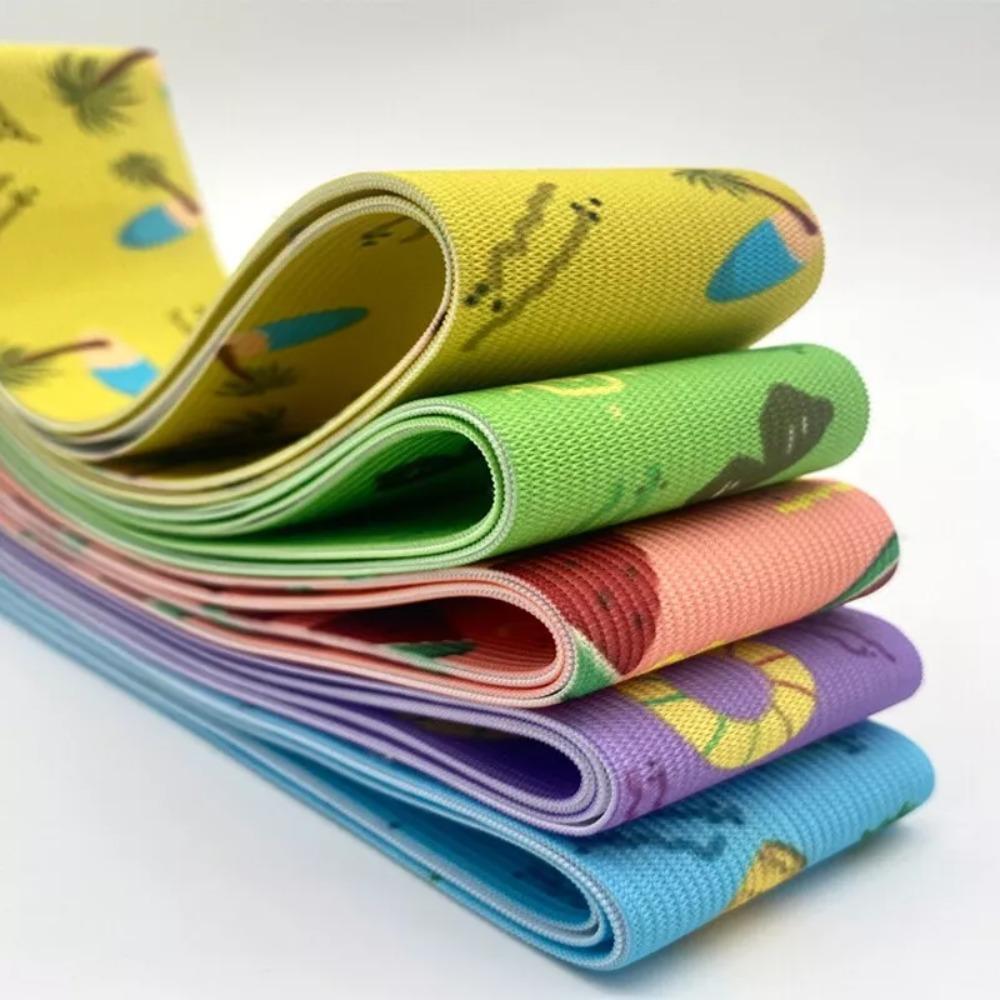 1/4Pcs Colorful Sunbed Strap Windproof High Elasticity Beach Towel Holder Elastic Creative Durable Lounger Strap