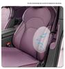 Four Seasons Universal Napa Leather Seat Cover for Xiaomi SU7 - Breathable Protective Cushion Accessory