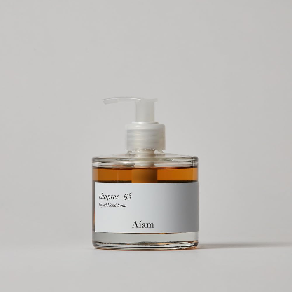 

Aiam Hand Soap Глава 65 190 мл Уход за руками Мыло для рук Подарок Подарок