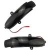 2PCS Dynamic Indicator Blinker Sequential For Mercedes Benz C W203 T-Modell S203 2000-2007 Turn Signal LED Side Mirror Light