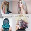 Hair Chalk For Girls Christmas Gifts For Girls Age 7 8 9 10 11 12, Washable Temporary Hair Color For Kids, Hair Chalk For Kids - Great Birthday Gift F