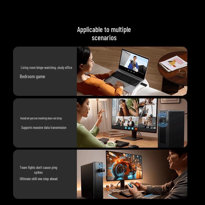 Ugreen BE3600 WiFi 7 USB Wireless Adapter (CN Version)