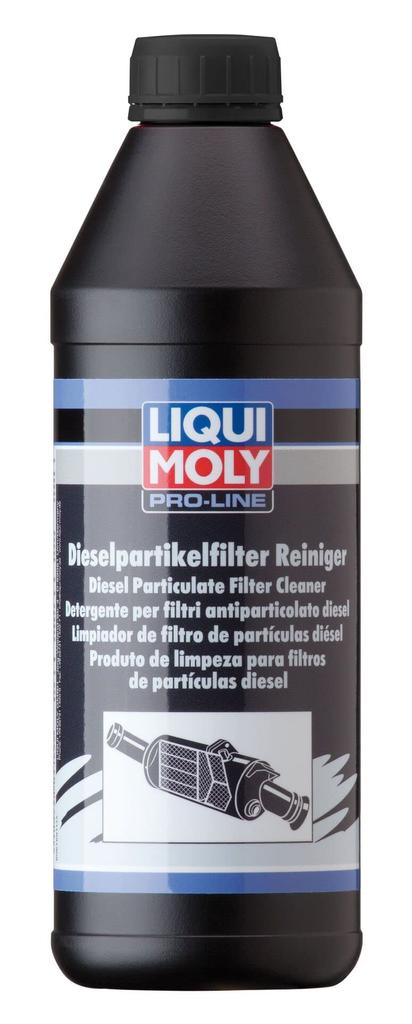Genuine LIQUIMOLY ProLine DPF Cleaner with DPF Maintenance Part 20913 System, Number