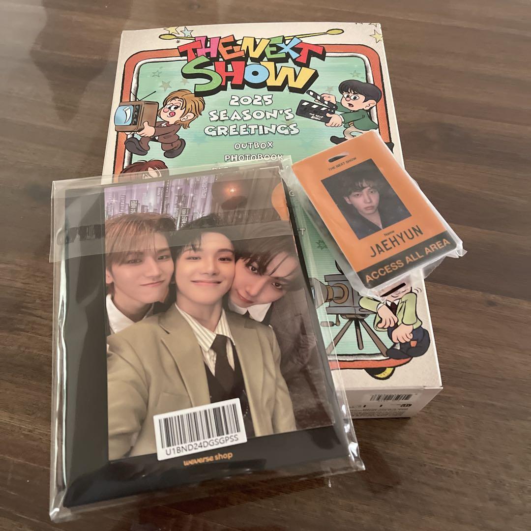 

[USED] BOYNEXTDOOR Seagle Jaehyun