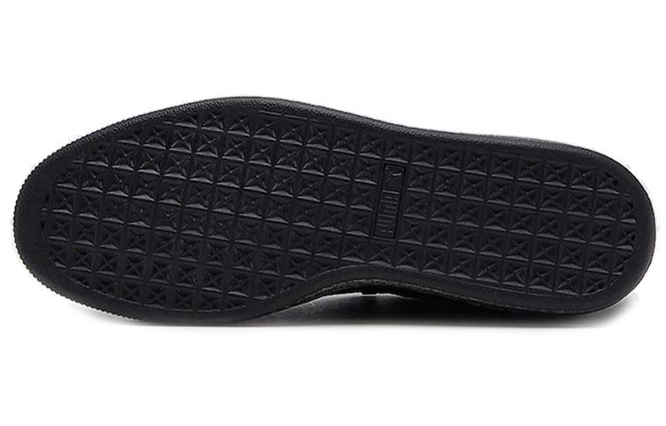 PUMA Suede Classic X Chain 'Black' 367391-01
