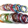 10M/rolls 0.6-1.2mm Anadized Aluminum Wire Versatile Handmade Crafts Metal Wire for Jewelry Making Beading Necklace Bracelet