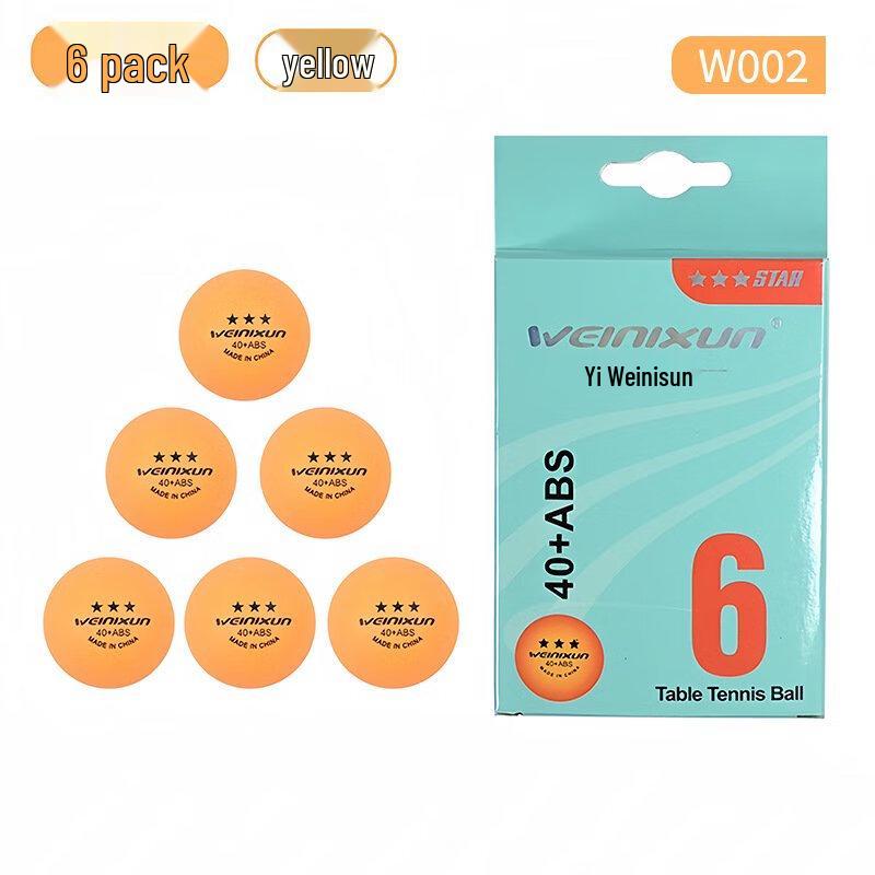 Professional Training Table Tennis Balls