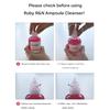 Melable Ruby PDRN Ampoule Cleanser 150ml Rejuran Brightening