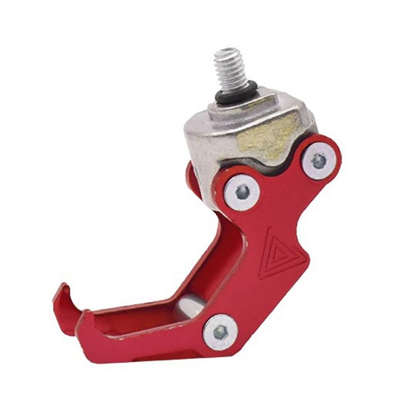 Durable 6Mm Screw Aluminum Motorbike Helmet Glove Scooter Luggage Carry Holder Eagle Claw Hanger Motorcycle Helmet Hook