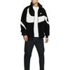 Nike Big Swoosh Reversible Boa Jacket Black Men Outerwear BQ6546-011