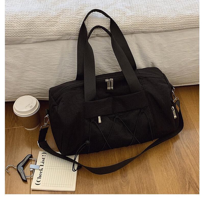 Li Shen Drawstring Sports & Travel Bag