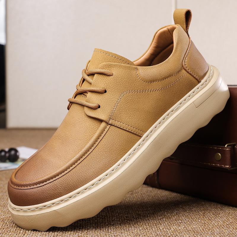 Autumn and winter new retro casual Forrest Gump board shoes low-top German training sports shoes