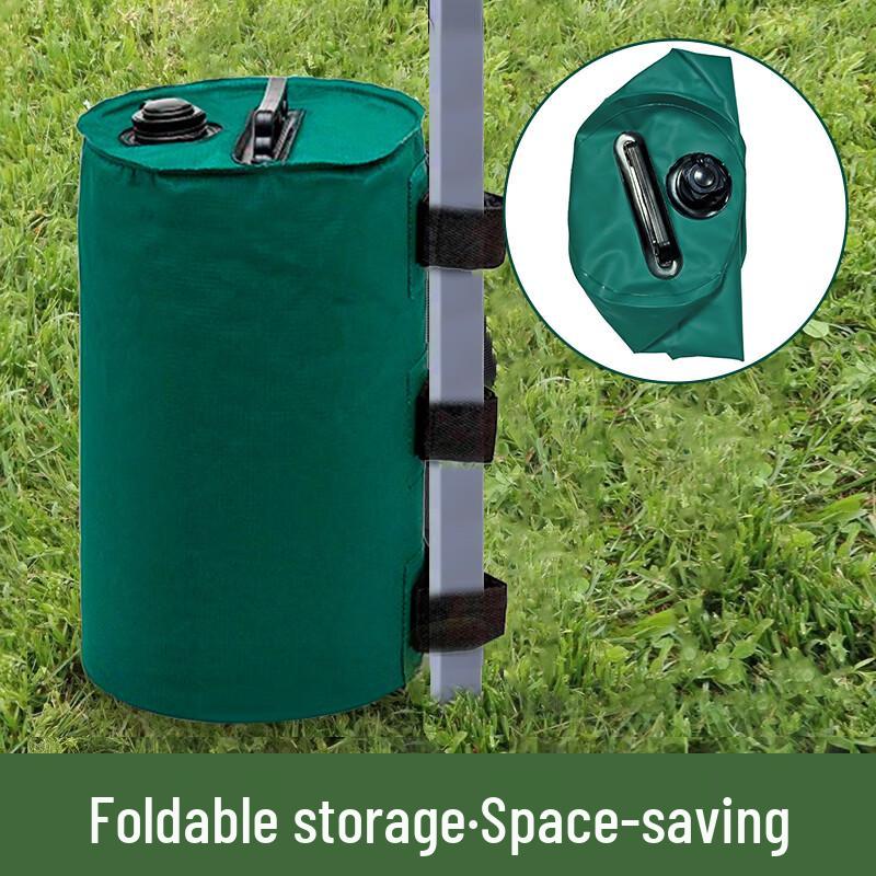 Outdoor Canopy Tent Water Weight Bag