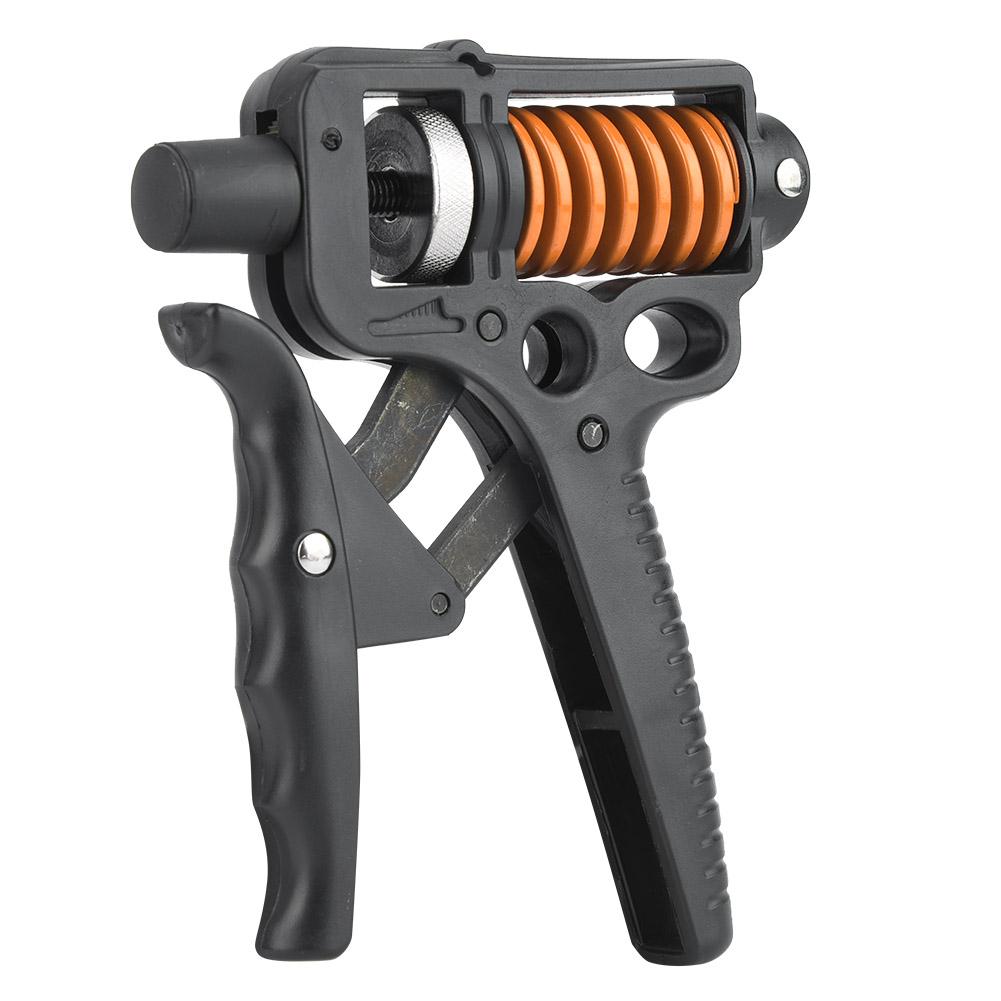 

Finger Hand Wrist Muscle Strength Fitness Power Trainer Exerciser Adjustable Tension Grip