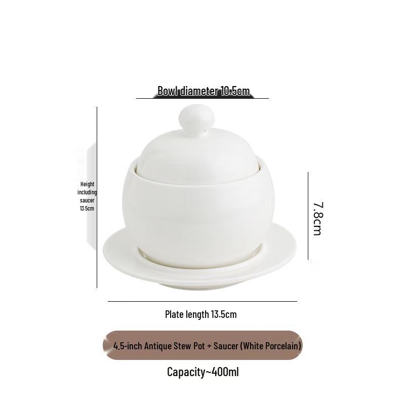 Керамическая пароварка Jingdian Guangnian