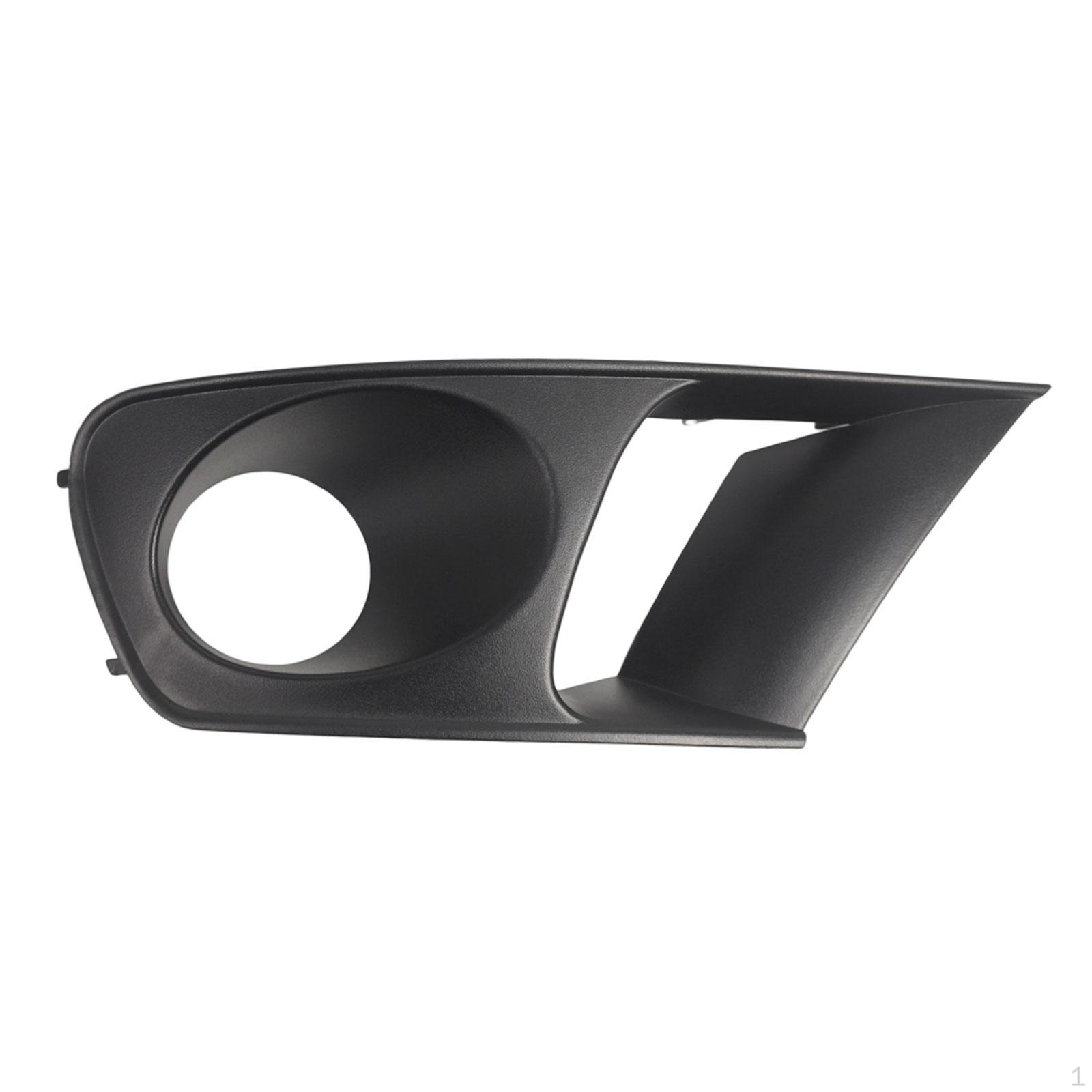 

Car Front Lower Grille Auto Accessory Vehicle Decoration Truck Fog Light Trims for Type 6L Right