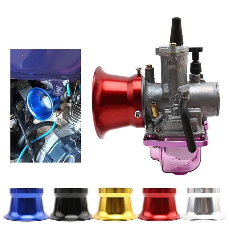 For 50Mm Modified Motorcycle Carburetor Carb Air Filter Wind Cup For Koso Oko Pwk 26 28 30Mm Carburetor Air Filters Trumpet Cup