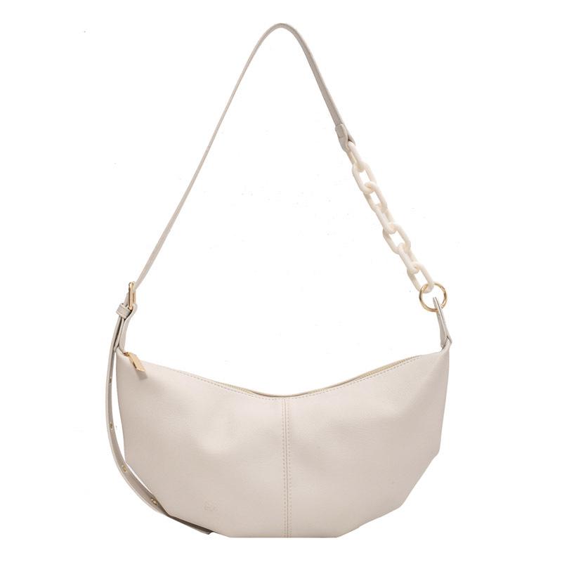 2026 Trendy Women's High-Quality Textured Crossbody Underarm Bag - Niche Design Single Shoulder Dumpling Bag
