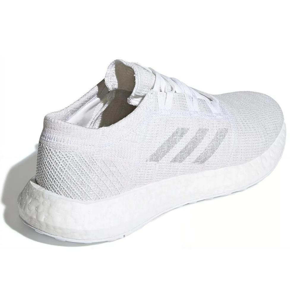 adidas PureBoost Go 'Cloud White' (Unisex) Cloud White / Light Solid Grey / Crystal White Running Shoes F35787