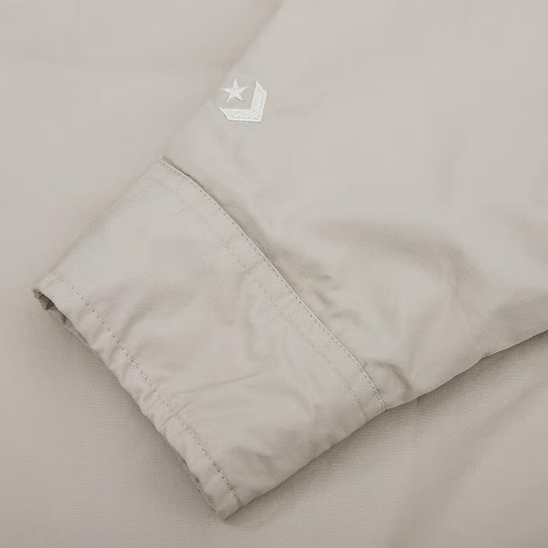 New Converse Shirts Men's Brown 10028455-A01