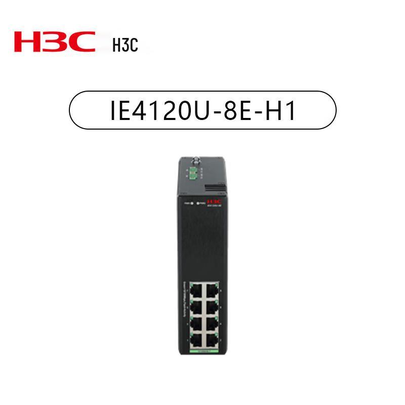 H3C Enterprise Network Switches