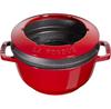 Fondue Zwilling Staub 18cm Cherry Red (40511-974-0)