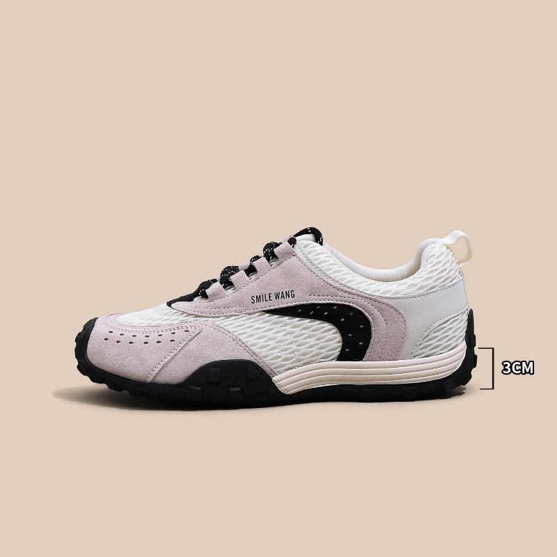 

Maillard platform women s autumn shoes versatile mesh sports and leisure shoes 35