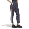 Adidas KTX58 Team Loose Fit Windbreaker Pants in Shadow Navy Women's (JG5711)
