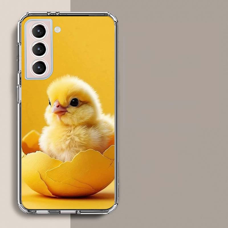 

The Hatching of New Life Phone Case For Samsung A16 A26 A36 A56 A17 A15 A25 A35 A55 A14 A24 A34 A54 A04S A05S Galaxy Note 20 10 Samsung A54