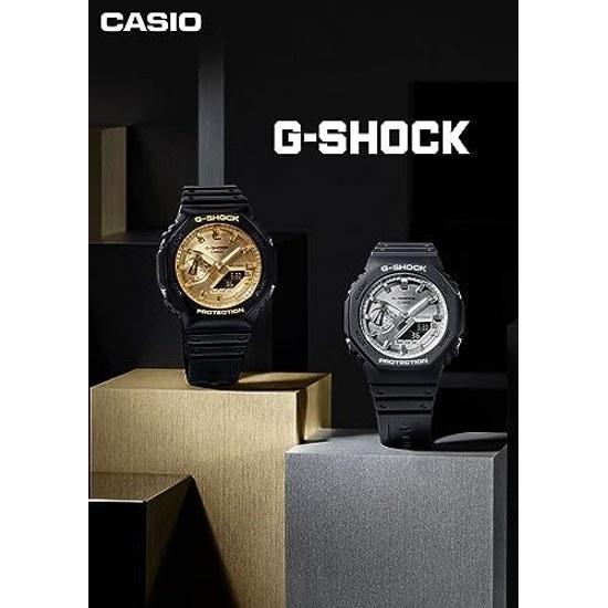 Ceas de mână Casio G-Shock GA-2100SB-1AJF Bărbați Negru