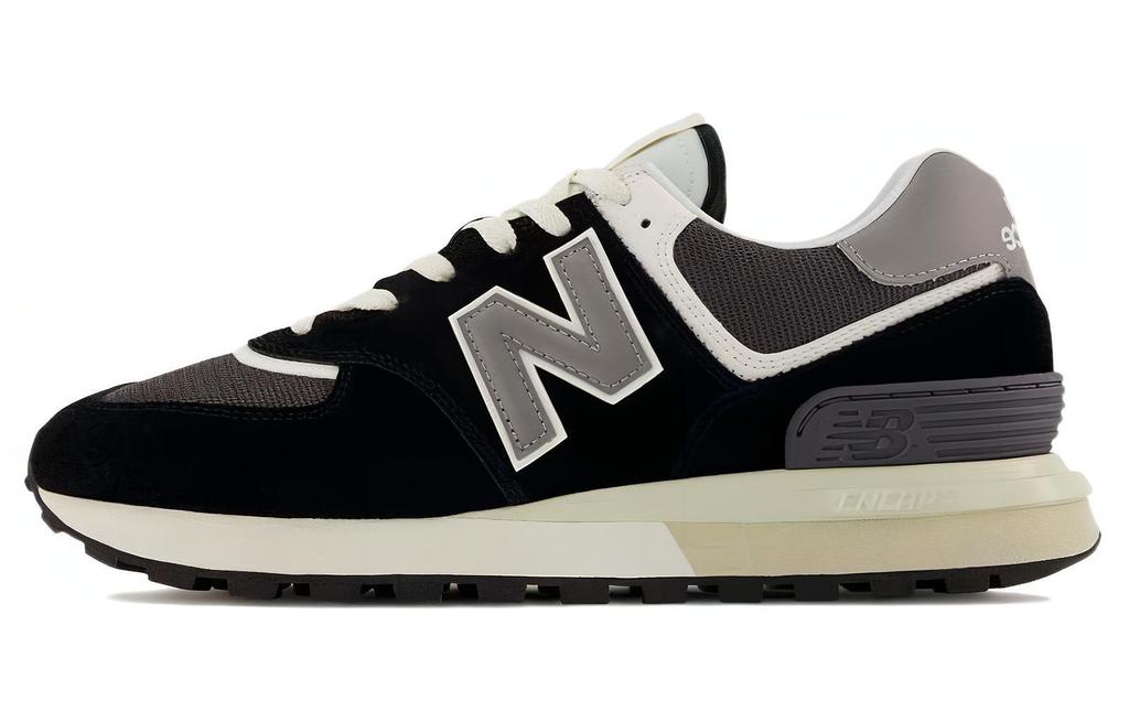 574 New Balance Legacy 'Black Marblehead' U574LGG1