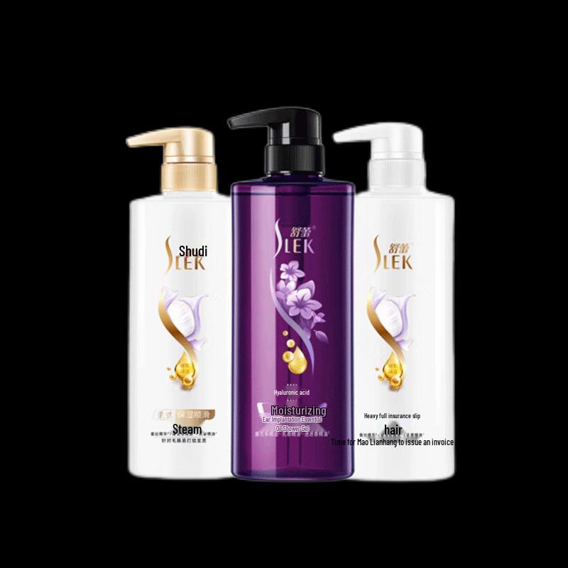 Shu Lei Family Hair & Body Care Set