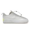 Air Force 1 Experimental Pure Platinum Light Steel Grey Unisex Sneakers White DB2197-001