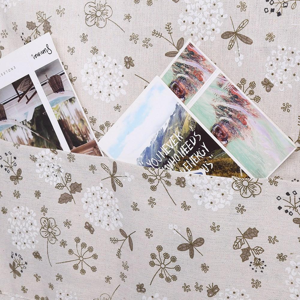 Multi purpose Cotton Linen Dustproof Cover Protector for Fridge Washing Machine