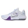 Nike Air Max Impact 4 Football Grey Barely Grape Men Sneakers White Platinum-Violet Light-Carbon DM1124-010