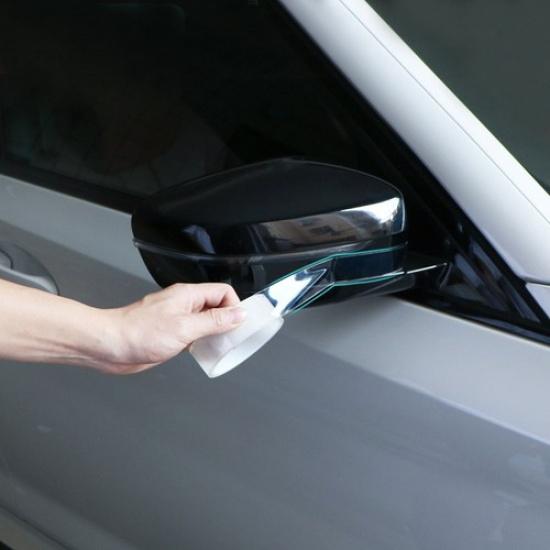 5cm*3m Car Door Plate Sill Scuff Cover Anti-Scratch Film Sticker Accessories