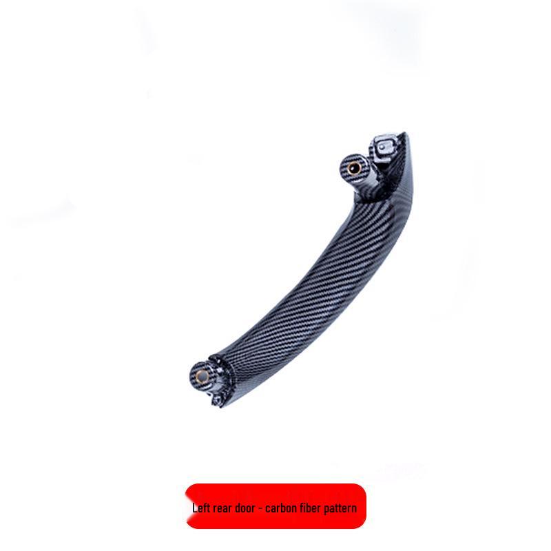 Carbon Fiber Interior Door Handle & Armrest for BMW X3 F25 & X4 F26