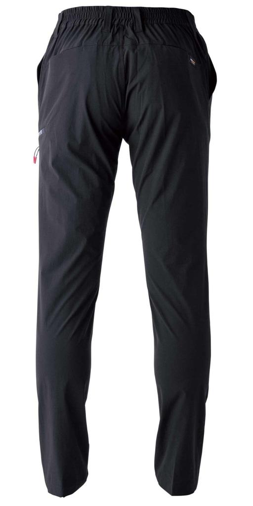 EVEN RIVER Cordura Stretch Cargo Pants, Spring/Summer, Charcoal Gray, GR1002, Size 28 L