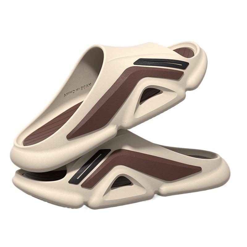 Kids' Non-slip Sporty Summer Slippers - Boys' & Girls' Indoor Sandals