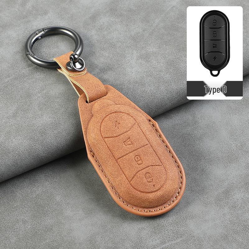 

Yadea Guanneng M9/M5 Electric Scooter Cover & M85 E-Bike Remote Control Key Shell + Lambswool Bag