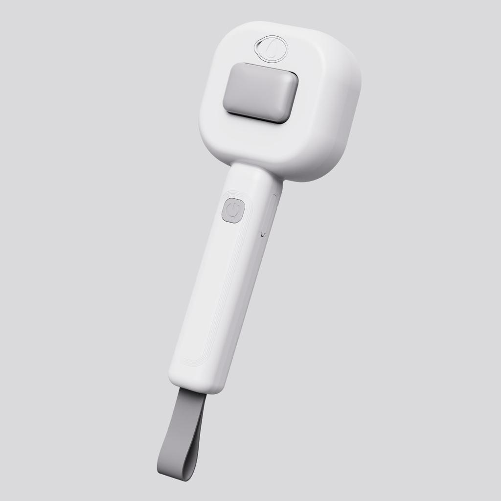 Multifunctional Pet Care Massage Grooming Brush Cat Dog Spray Steam Hair Removal Comb for Effectively Shedding Control
