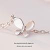 Japanese Korean Fashion Women's Anklet - High-End Simple Forest Style Cute Leg Chain