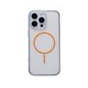 Samsung S25EDGE/S24ULTRA Magnetic Transparent Acrylic Phone Case