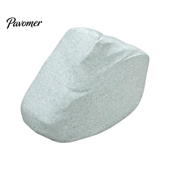 Secure Outdoor Key Storage Hider, Fake Rock Stone Shape Lock Box, Waterproof Lockbox Durable Weather-Resistant Holder, for Garden Yard Grassland