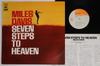 LP Record MILES DAVIS  Seven Steps To Heaven SOPL158 CBS SONY 1972 Japan Jazz Used