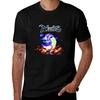 NiGHTS Into Dreams... T-Shirt Plain Blue Archive Shirts Graphic Tee Sports Fans Mens Cotton T Shirts